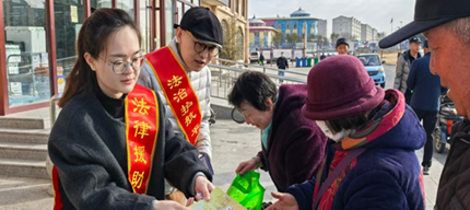 诚信在我身边 | 弘扬诚信文化 深入推进诚信建设